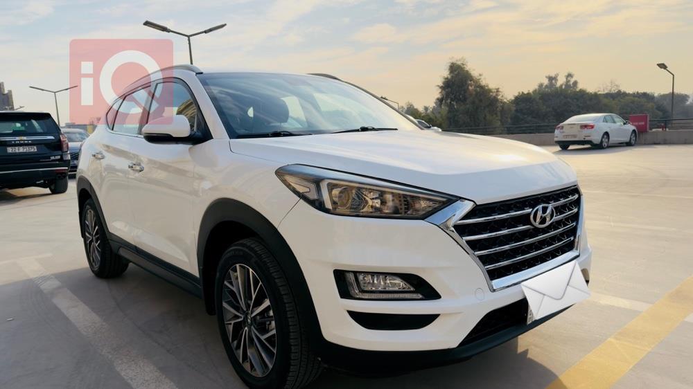 هیوندای تۆکسۆن